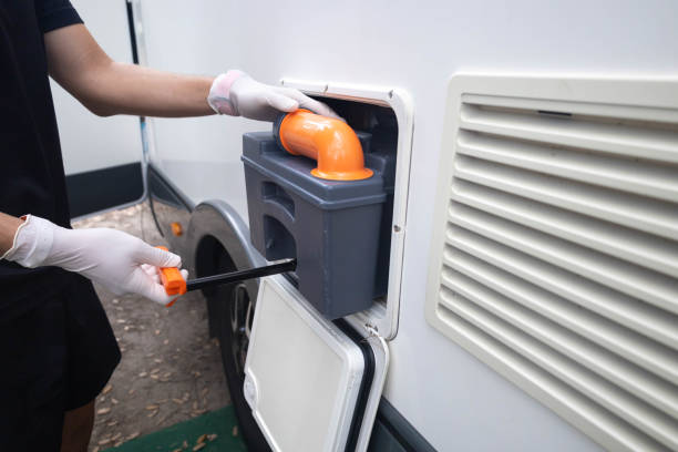 Best Porta potty cleaning services  in Fairmont, WV