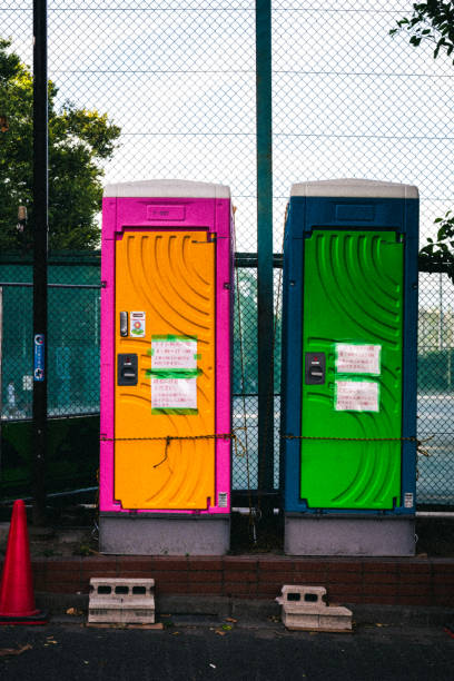 Best Affordable portable toilet rental  in Fairmont, WV