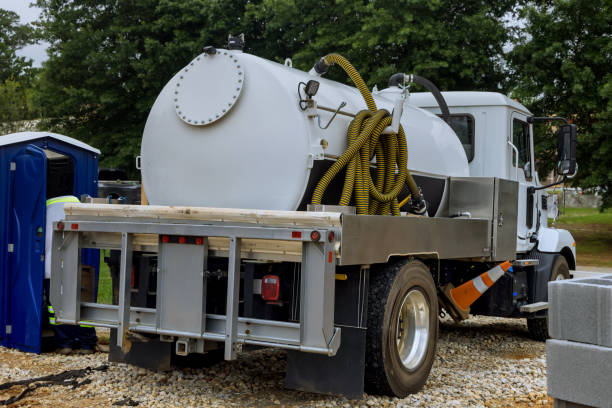 Best Affordable portable toilet rental  in Fairmont, WV